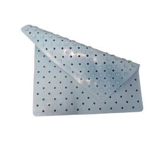 Obrázok ku produktu Podložka protišmyková do sprchovacie kúta 51 x 51 cm modrá