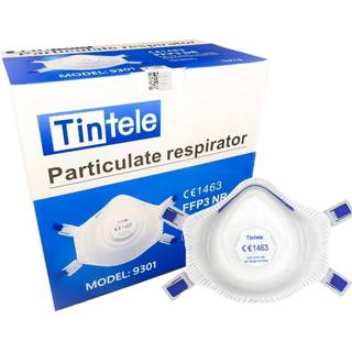 Obrázok ku produktu  TINTELE 9301 respirátor FFP3