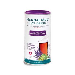 Obrázok ku produktu HERBALMED HOT DRINK Dr.Weiss bylinný extrakt 180g