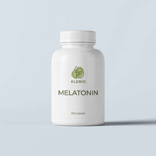 Obrázok ku produktu KLEBIO Melatonín výživový doplnok 100ks
