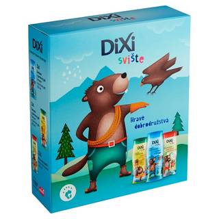 Obrázok ku produktu DIXI Svište detská darčeková kazeta Michal