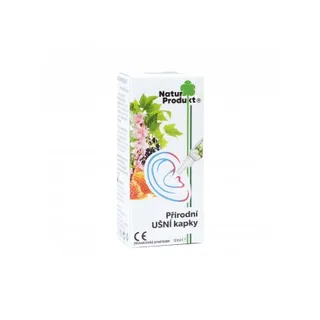 NATURPRODUKT prírodný ušný sprej 50ml