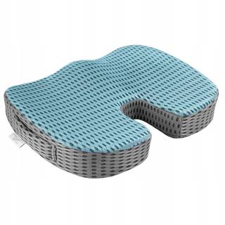 Obrázok ku produktu MEDI SLEEP podložka na sedenie s výrezom 45x35x7cm