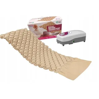 Obrázok ku produktu REHAFUND GABI HF6001+HF62012 pneumatický zdravotný matrac s variabilným tlakom a kompresorom 200x90cm