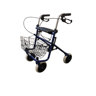 Obrázok ku produktu TIMAGO chodítko pre seniorov štvorkolesové TGR-RS 881