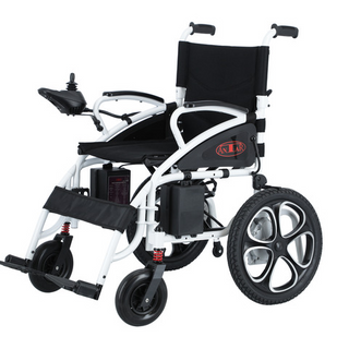 Obrázok ku produktu ANTAR vozík invalidný elektrický AT 52304 nosnosť 130 kg
