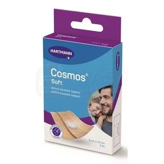 Obrázok ku produktu COSMOS Soft náplasť na rany 6x10cm 5ks