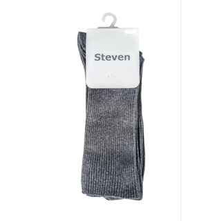 Obrázok ku produktu STEVEN 062 ponožky zdravotné diabetické tmavosivé veľkosť 38-40
