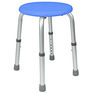 Obrázok ku produktu REHAFUND RF-822 stolička sprchovacia s nosnosťou do 136 kg modrá