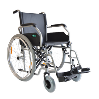 Obrázok ku produktu REHAFUND RF-1 CRUISER vozík invalidný šírka 48cm, sivý