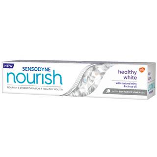 Obrázok ku produktu SENSODYNE Nourish Healthy White zubná pasta 75ml
