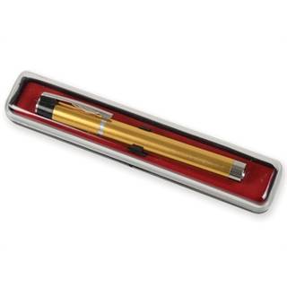 Obrázok ku produktu GIMA 25437 diagnostické svetelné pero s pudzrom zlaté