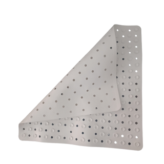 Obrázok ku produktu Podložka protišmyková do sprchovacieho kúta 51 x 51 cm biela