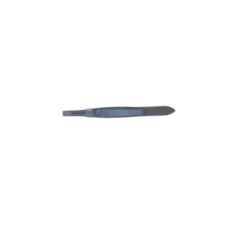 Obrázok ku produktu Pinzeta manikúrová rovná nérezová 9cm 108060
