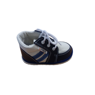 Obrázok ku produktu UNIVERZAL 727240/0400 detská obuv modrá