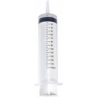 KD-KECT III JANETTE striekačka sterilná 150ml