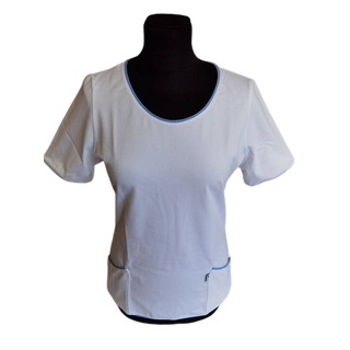 Obrázok ku produktu H-SPORT 017 tričko dámske biele