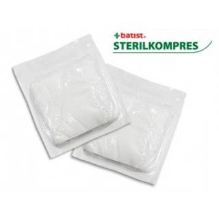 Obrázok ku produktu STERILKOMPRES sterilné 10cm x 10cm/8vrstvový 100x5ks
