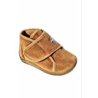 Obrázok ku produktu DR. LUIGI papuče detské hnedé
