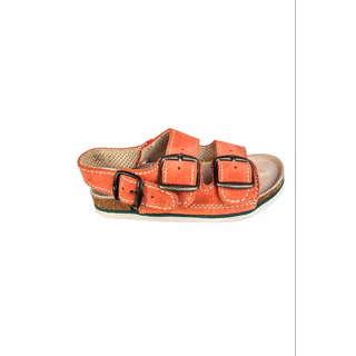 Obrázok ku produktu SANTE obuv detská oranžová veľkosť 27