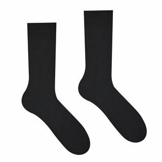 Obrázok ku produktu HESTY Premium Elegant ponožky detské čierne