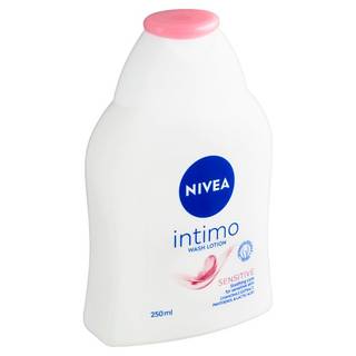 Obrázok ku produktu NIVEA Intimo Sensitive umývacia emulzia na intímnu hygienu 250ml