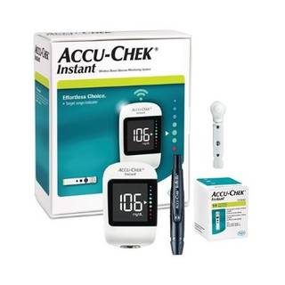 Obrázok ku produktu ACCU-CHEK instant glukomer