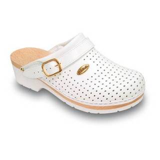 Obrázok ku produktu SCHOLL Clog Comfort obuv zdravotná biela