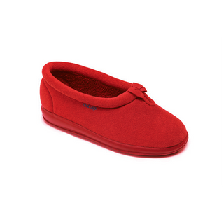 Obrázok ku produktu DR.LUIGI obuv zdravotná s uzatvorenou pätou červená