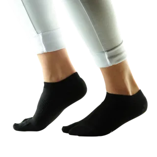 ARTHROVEN ponožky s korektorom na hallux valgus short čierna