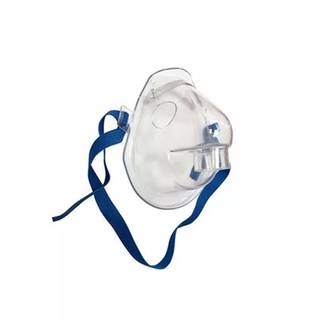 Obrázok ku produktu OMRON Compair 9956276-0 maska pre deti PVC