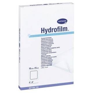 Obrázok ku produktu HYDROFILM samolepiaci transparentný obväz na rany vodovzdorný 10cm x 15cm