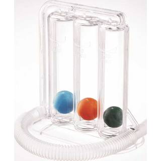 Obrázok ku produktu REHAFUND 2307086 RX-1402 guličkový spirometer 140mm x 154mm x 75mm