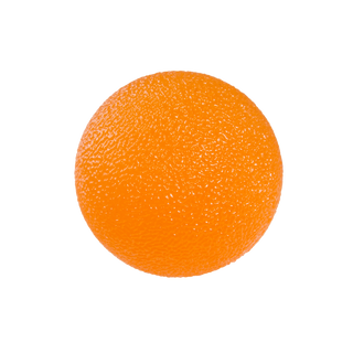 Obrázok ku produktu REHAFUND PILO-5020 rehabilitačná lopta želé stredná oranžová 5cm