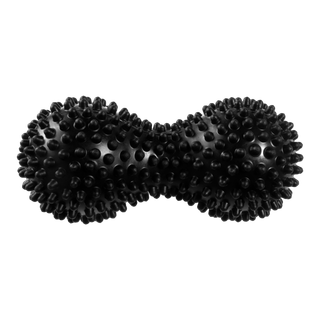 Obrázok ku produktu REHAFUND PILO-3018/2 rehabilitačná lopta oriešok čierna 17cm x 8cm