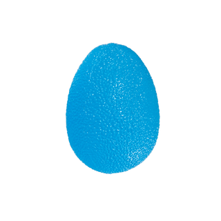 Obrázok ku produktu REHAFUND PILO-6030 rehabilitačná lopta vajce modrá tvrdá 5,8cm x 4,4cm