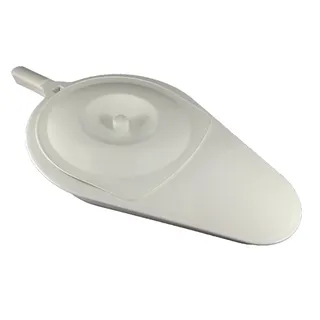 Obrázok ku produktu REHAFUND RF-892/B podložná misa s vrchnákom PVC