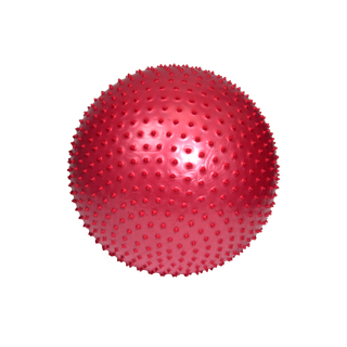 Obrázok ku produktu REHAFUND PILO-2055 masážna rehabilitačná lopta červená 55cm