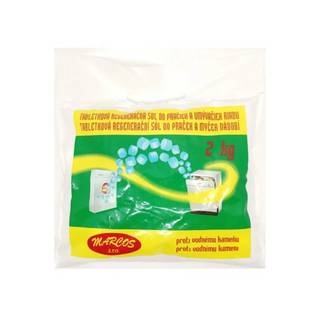Obrázok ku produktu MARCOS tabletová regeneračná soľ NaCL do práčiek a umývačiek riadu 2kg