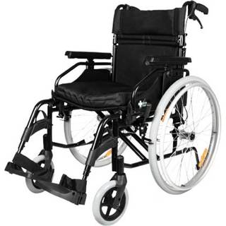 Obrázok ku produktu REHAFUND RF-3 Cruiser Active Z invalidný vozík s opierkou hlavy 48cm čierny