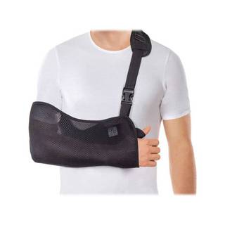 Obrázok ku produktu REHAFUND 0-1501 sieťový záves na hornú končatinu veľkosť S čierny