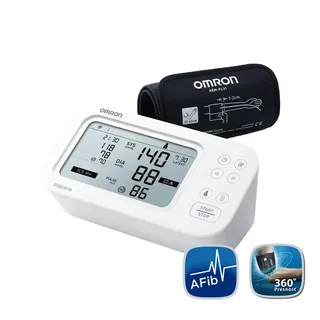 OMRON M6 Comfort Afib tlakomer
