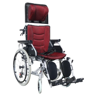 Obrázok ku produktu REHAFUND RF-11 Cruiser Utilis polohovateľný invalidný vozík 45cm