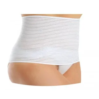 MEDMEDICAL pás popôrodný MED01 biely veľkosť XXXL