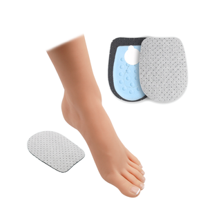 Obrázok ku produktu HEALMED 550 Podpätenka s otvorom pánska veľkosť 41-46 2ks