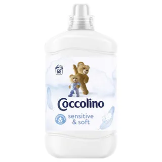 COCCOLINO Sensitive-Soft aviváž 1700ml