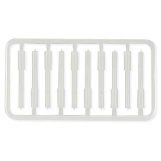 Obrázok ku produktu STALLERPOINT Lancety diagnóza alergií polymetakrylátové 100X10ks