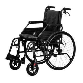 Obrázok ku produktu REHAFUND RF-21/45/PU/CZA Cruiser Optima invalidný vozík 45cm čierny