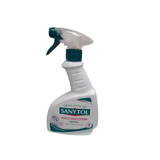SANYTOL proti roztočom 300ml