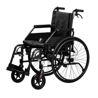 Obrázok ku produktu REHAFUND RF-21/48/PU/CZA Cruiser Optima invalidný vozík 48cm čierny